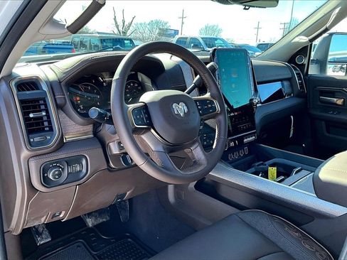 New 2026 RAM 3500 Longhorn image 6