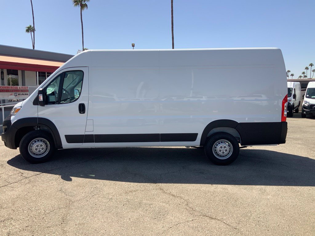 New 2027 RAM ProMaster 3500 w/ Convenience Group FWD image 4