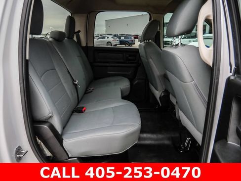 Used 2019 RAM 1500 Tradesman w/ Popular Equipment Group AWD/4WD image 19
