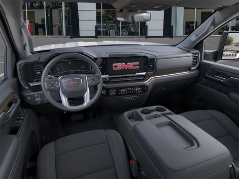 New 2026 GMC Sierra 2500 SLE w/ SLE Value Package; image 15