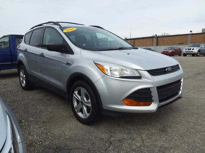 Used 2016 Ford Escape S w/ Equipment Group 101A