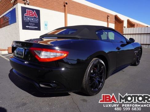 Used 2016 Maserati GranTurismo Sport image 90
