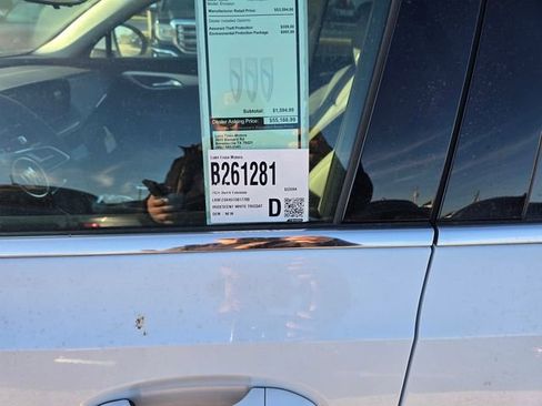 New 2026 Buick Envision Sport Touring image 21