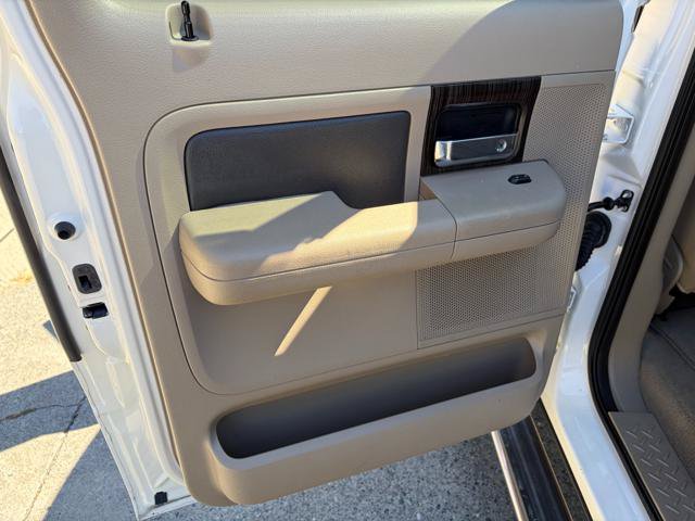 Used 2008 Ford F150 Limited AWD/4WD image 17