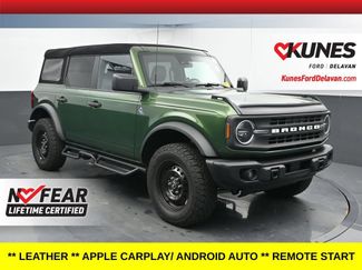 Used 2023 Ford Bronco Black Diamond AWD/4WD video 1