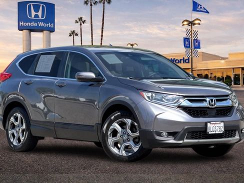 Used 2019 Honda CR-V EX image 2
