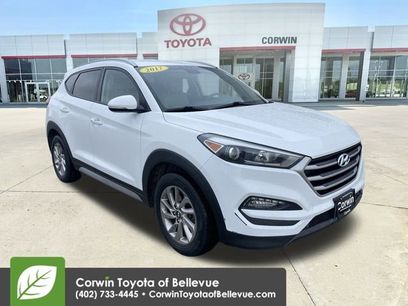 Used 2017 Hyundai Tucson SE Plus