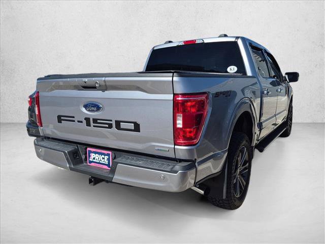 Used 2021 Ford F150 XLT w/ Equipment Group 302A High AWD/4WD image 5