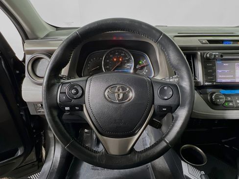 Used 2015 Toyota RAV4 Limited w/ Technology Package image 18