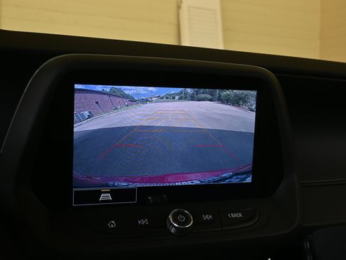 Certified 2022 Chevrolet Camaro SS image 24