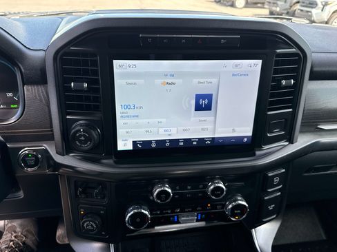 Used 2023 Ford F150 Platinum w/ Equipment Group 701A High AWD/4WD image 23
