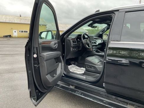 Used 2022 Chevrolet Tahoe High Country AWD/4WD image 29