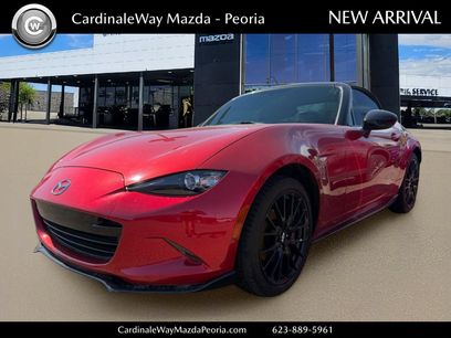 Used 2016 MAZDA MX-5 Miata Club w/ Brembo/BBS Package