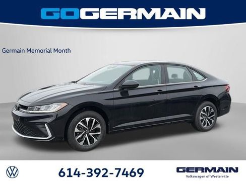 New 2026 Volkswagen Jetta S FWD image 1