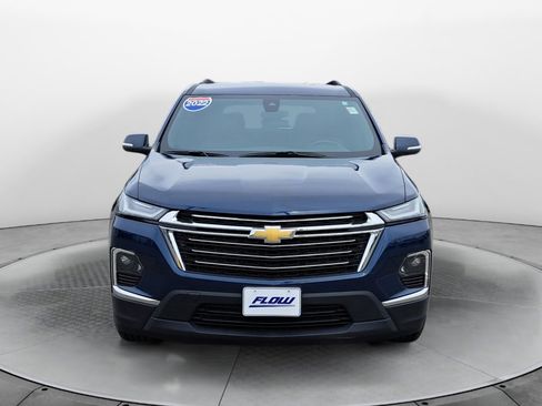 Certified 2022 Chevrolet Traverse LT AWD/4WD image 2