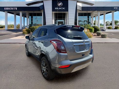 Used 2019 Buick Encore Sport Touring w/ Safety Package FWD image 3
