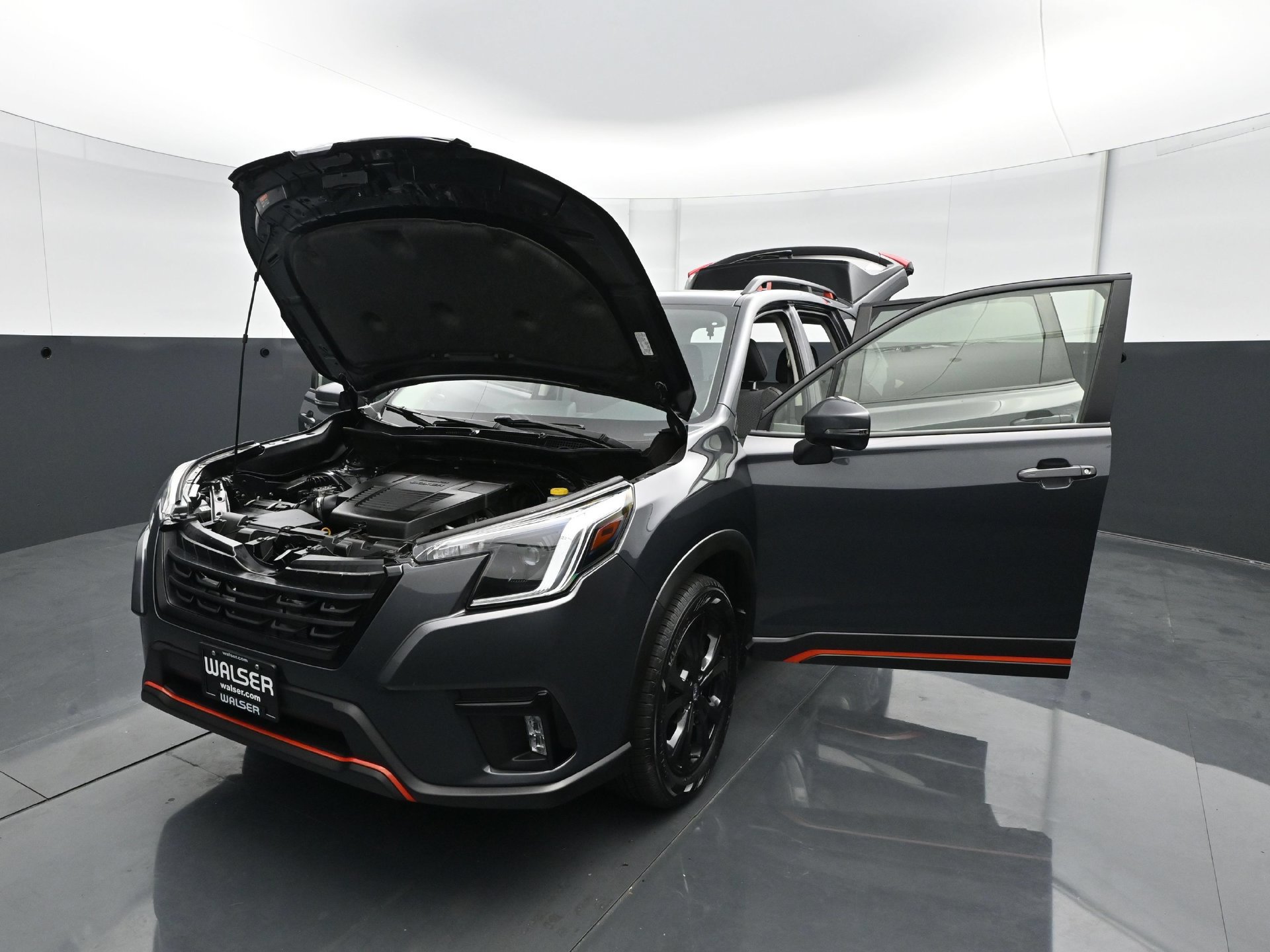 Used 2024 Subaru Forester Sport AWD/4WD image 29