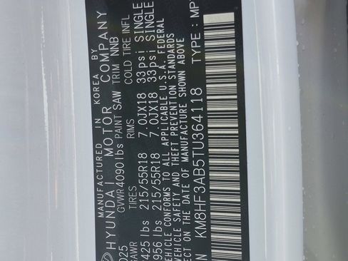 New 2026 Hyundai Kona SEL Sport image 30