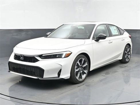 New 2025 Honda Civic Sport Touring image 5