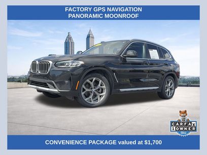 Used 2024 BMW X3 sDrive30i