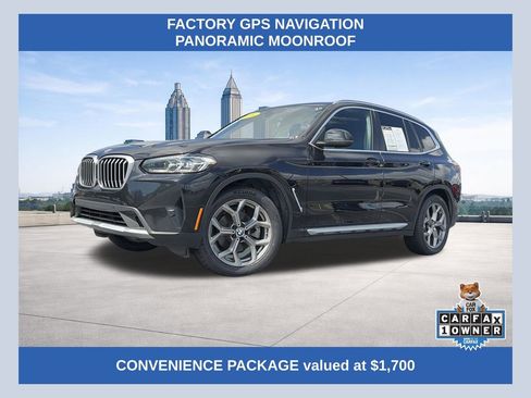Used 2024 BMW X3 sDrive30i image 1
