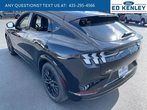 New 2026 Ford Mustang Mach-E Premium w/ Sport Appearance Package AWD/4WD image 37