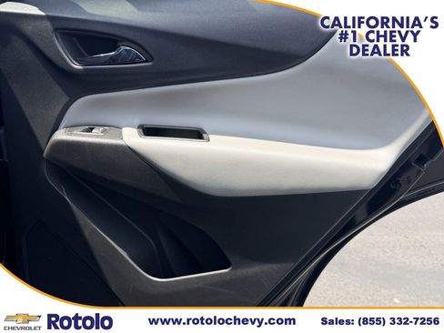 Used 2024 Chevrolet Equinox LS w/ LS Convenience Package FWD image 11