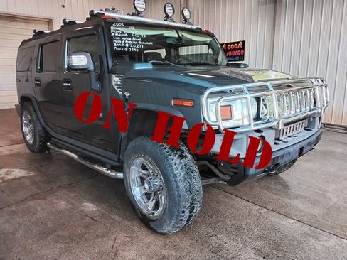 Used 2006 HUMMER H2 AWD/4WD image 1