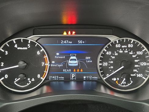 Certified 2023 Nissan Altima 2.5 SR image 18