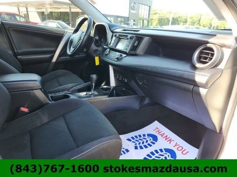 Used 2017 Toyota RAV4 XLE w/ All Weather Liner Package AWD/4WD image 25