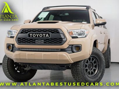 Used 2020 Toyota Tacoma TRD Sport