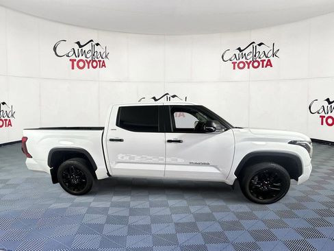 Used 2024 Toyota Tundra SR5 w/ SR5 Convenience Package AWD/4WD image 8