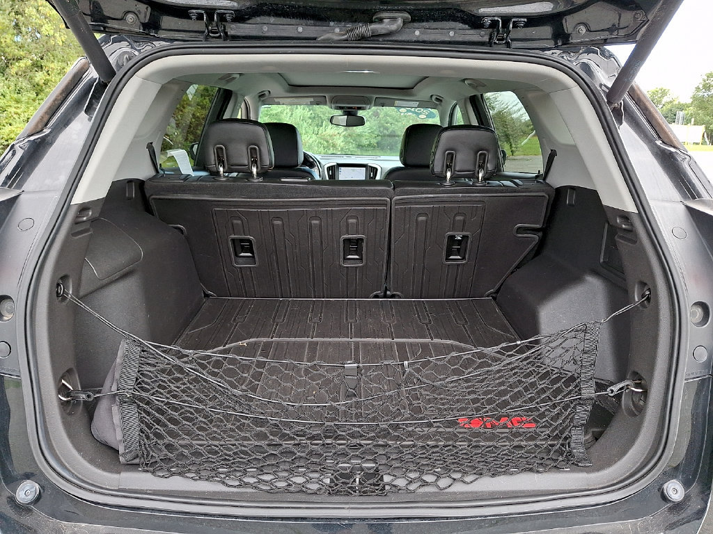 Certified 2019 GMC Terrain SLT w/ Preferred Package AWD/4WD image 28