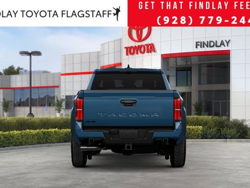 New 2026 Toyota Tacoma TRD Off-Road image 8