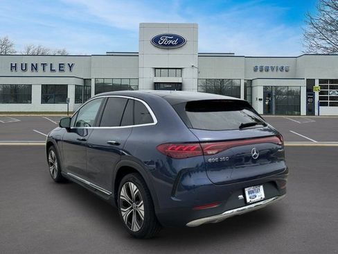 Used 2023 Mercedes-Benz EQE 350+ 4MATIC SUV w/ Exclusive Trim Package image 6