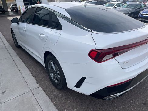 Used 2021 Kia K5 LXS image 5