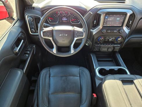 Used 2020 Chevrolet Silverado 1500 LT Trail Boss image 14
