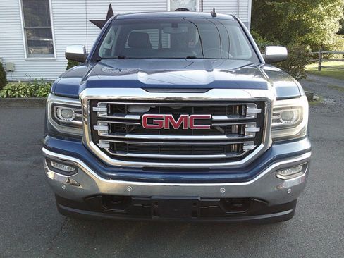 Used 2016 GMC Sierra 1500 SLT w/ SLT Premium Package AWD/4WD image 3