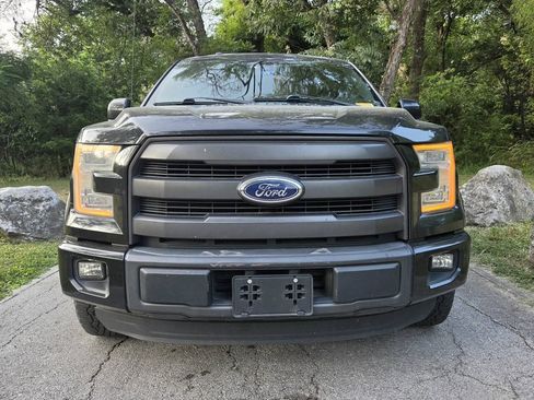 Used 2014 Ford F150 Platinum RWD image 14