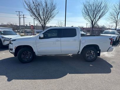 New 2026 Nissan Frontier SV w/ SV Convenience Package