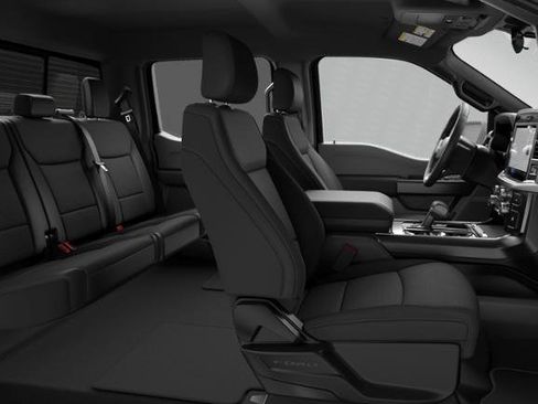 New 2026 Ford F150 XLT w/ Equipment Group 302A MID image 40