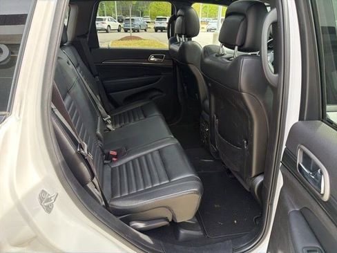 Used 2020 Jeep Grand Cherokee Limited X image 23