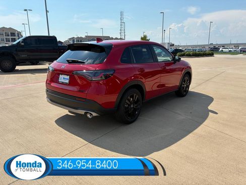 New 2026 Honda HR-V Sport image 6