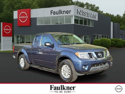 Used 2017 Nissan Frontier SV w/ SV Value Truck Package