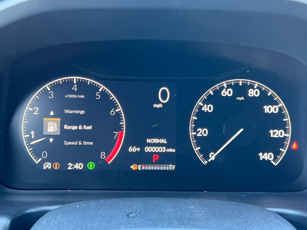 New 2027 Honda Odyssey Sport-L image 17