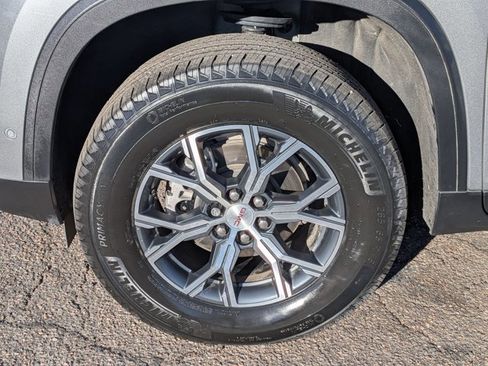 New 2024 GMC Acadia AT4 w/ Super Cruise Package image 8