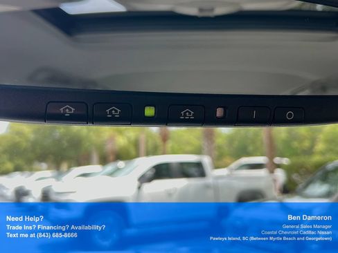 Used 2017 Nissan Armada Platinum w/ Captain Seat Package AWD/4WD image 58