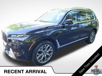 Used 2024 BMW X7 xDrive40i