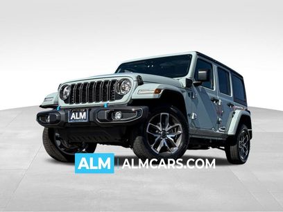 Used 2024 Jeep Wrangler Unlimited