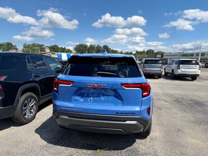 Used 2026 GMC Terrain Elevation